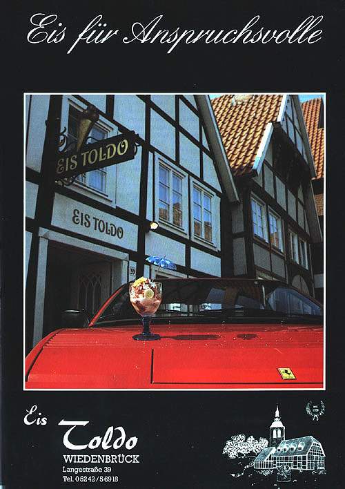 EIS TOLDO WIEDENBRÜCK